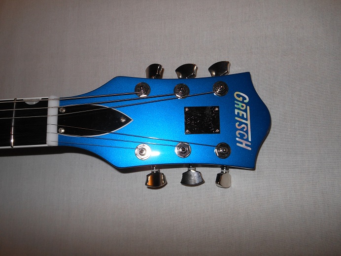 G6120SHBTV Brian Setzer Hot Rod Picture 3